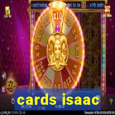 cards isaac