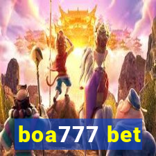 boa777 bet