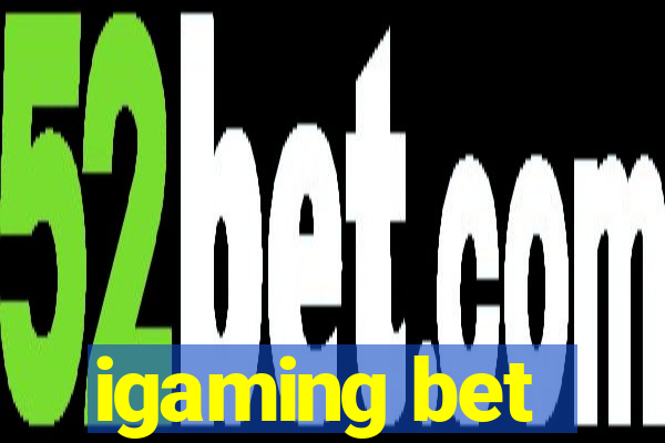 igaming bet