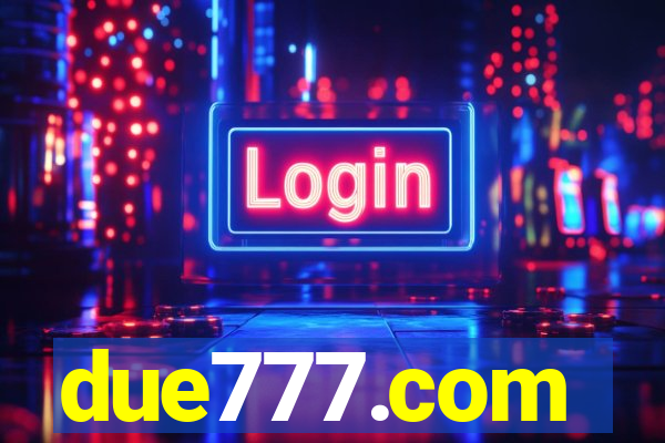 due777.com