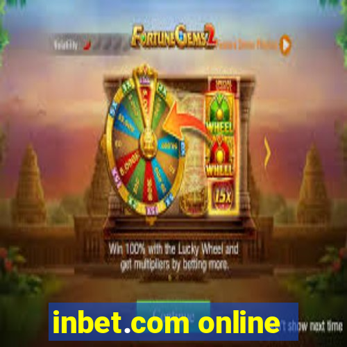 inbet.com online