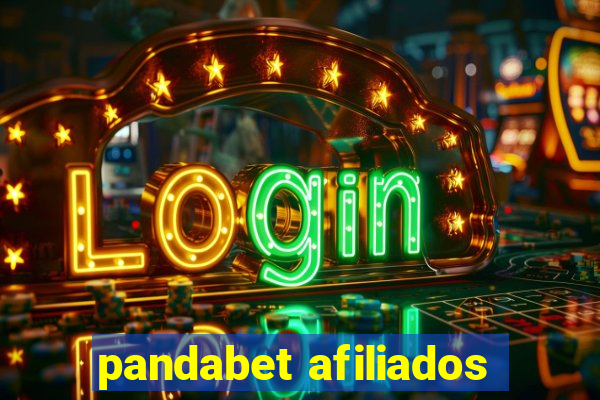 pandabet afiliados