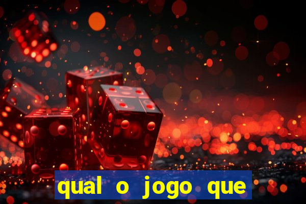 qual o jogo que paga mais dinheiro