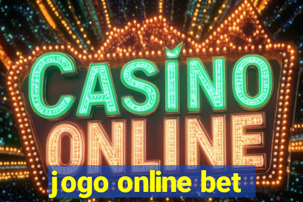 jogo online bet