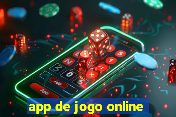 app de jogo online