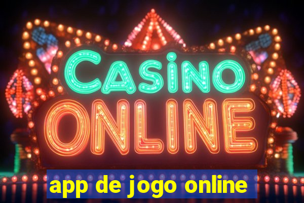 app de jogo online