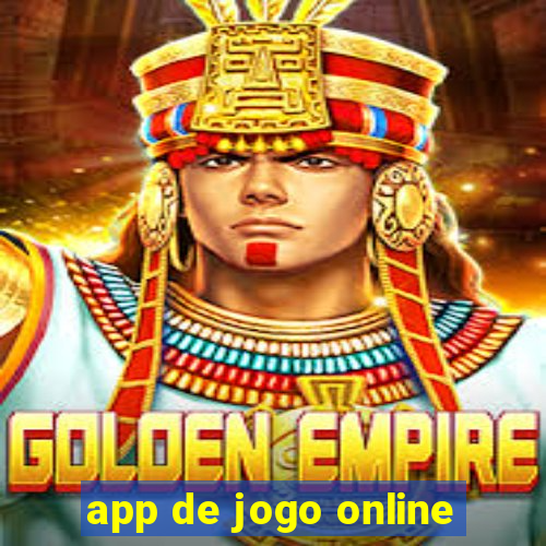 app de jogo online