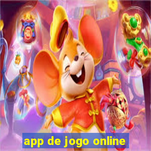 app de jogo online