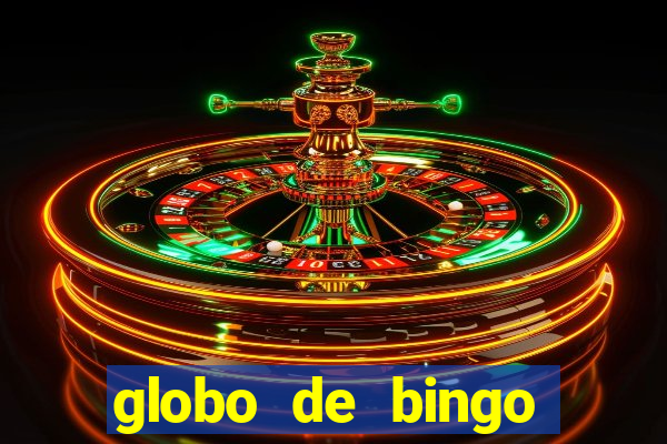 globo de bingo mercado livre