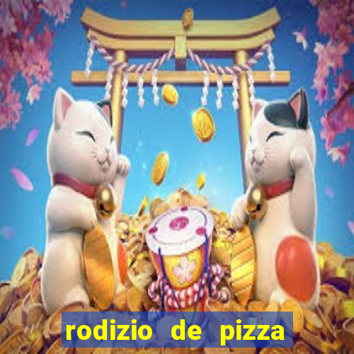 rodizio de pizza em goiania