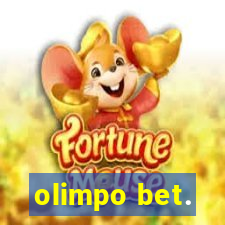 olimpo bet.