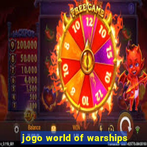 jogo world of warships