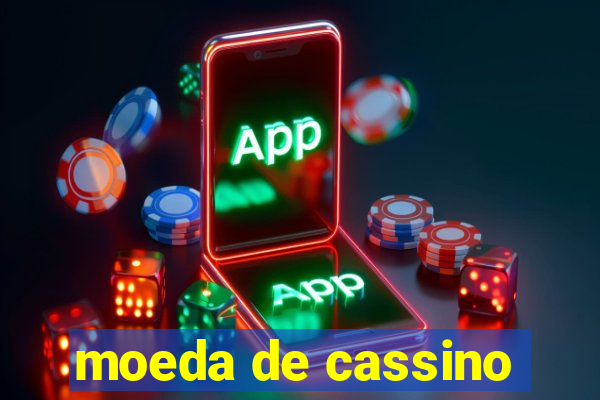 moeda de cassino