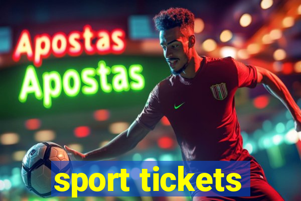 sport tickets