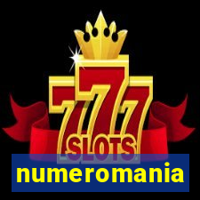 numeromania