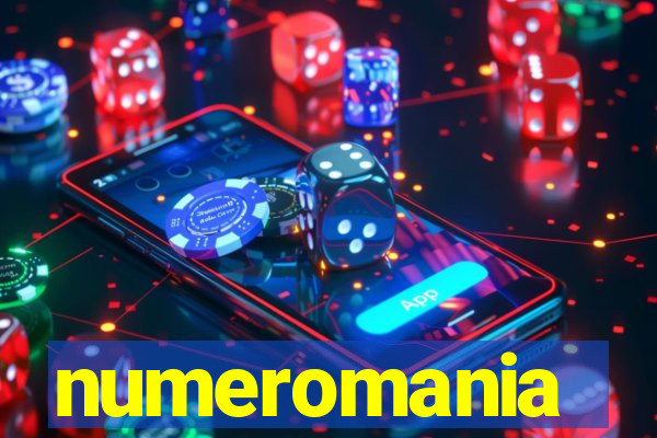 numeromania