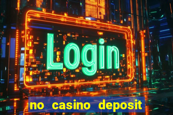 no casino deposit bonus codes