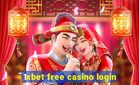 1xbet free casino login