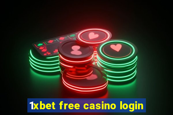 1xbet free casino login