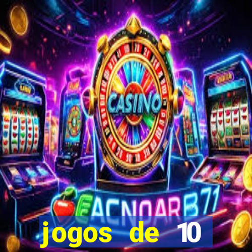 jogos de 10 centavos na blaze