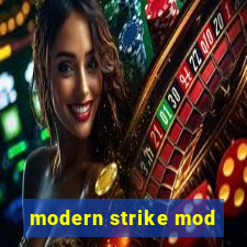 modern strike mod