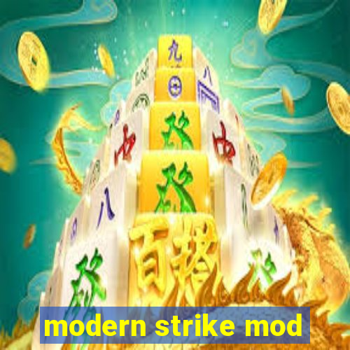 modern strike mod