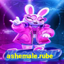 ashemale.rube