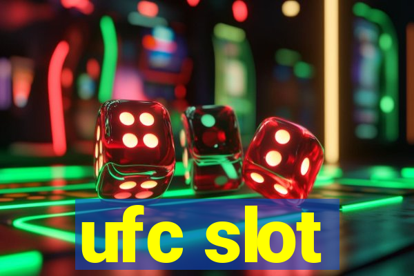 ufc slot