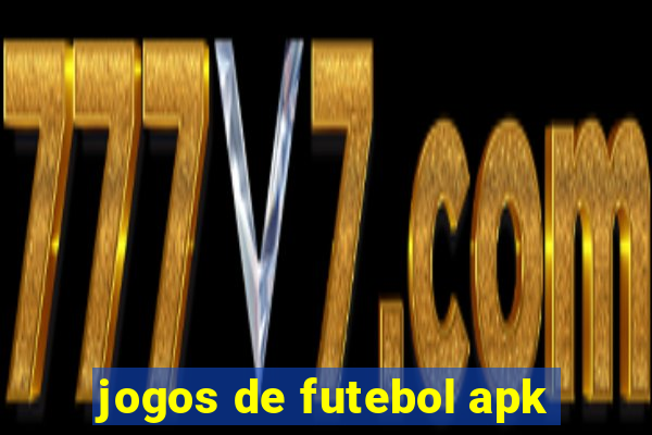 jogos de futebol apk