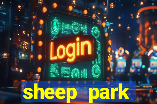 sheep park penghasil dana