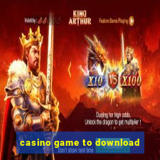 casino game to download