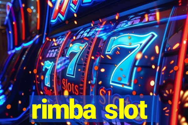 rimba slot