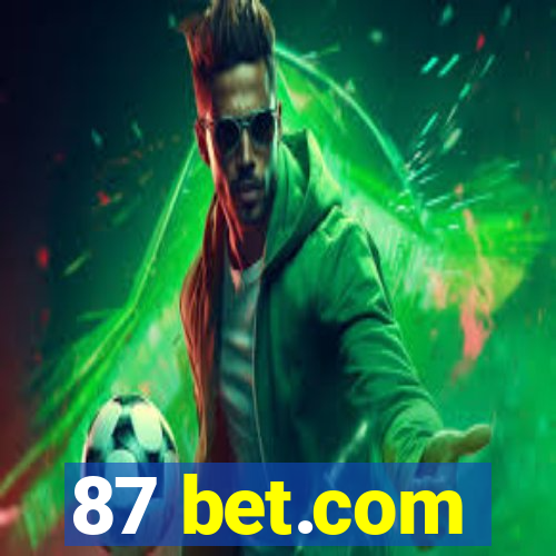 87 bet.com