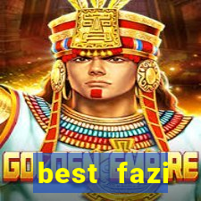 best fazi interactive online slot sites