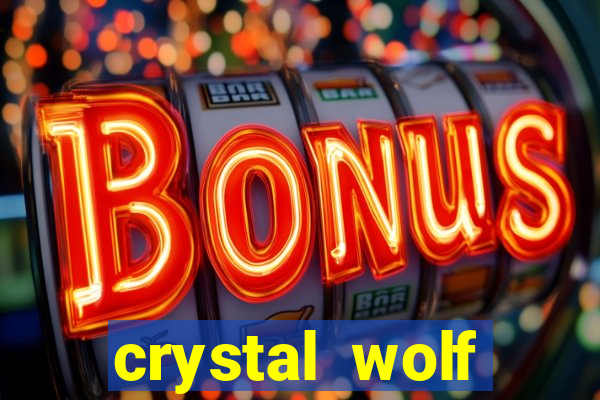 crystal wolf lightning chase slot free play