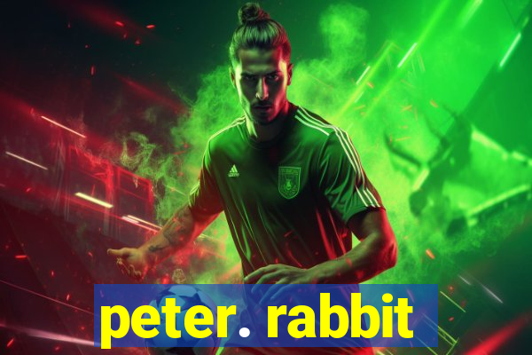 peter. rabbit