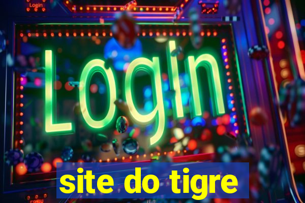 site do tigre