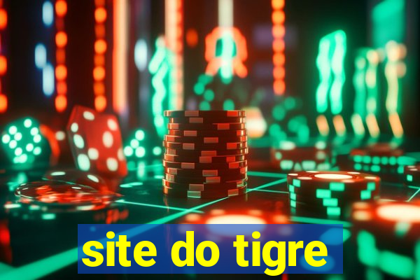 site do tigre