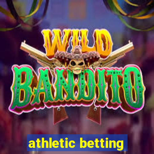 athletic betting