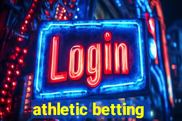 athletic betting