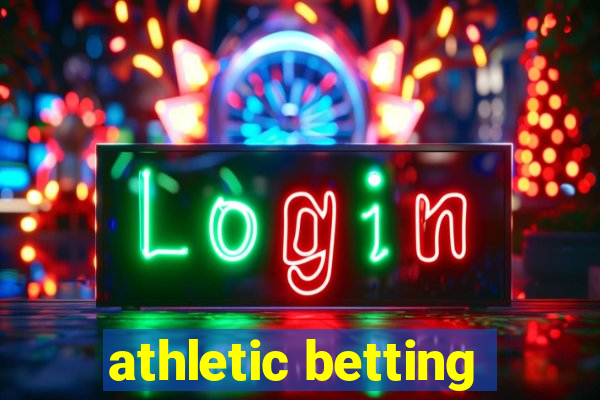 athletic betting