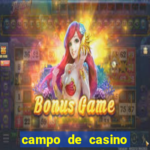 campo de casino vegas slots