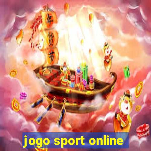 jogo sport online