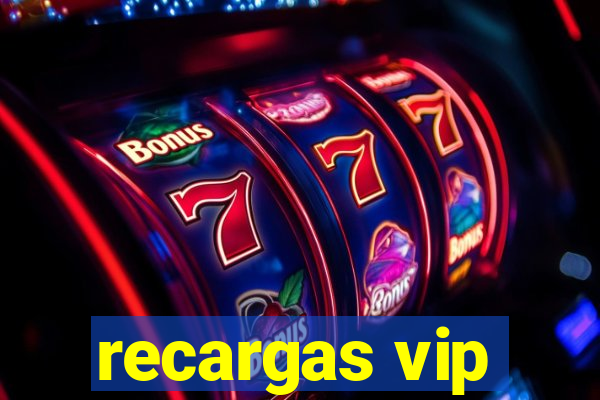 recargas vip