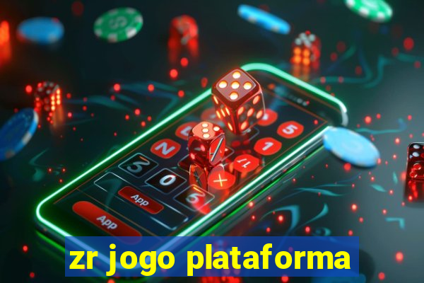 zr jogo plataforma