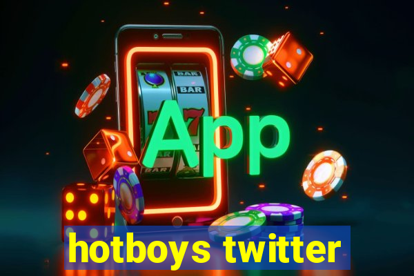 hotboys twitter