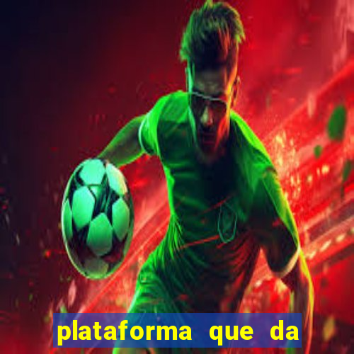 plataforma que da 5 reais no cadastro