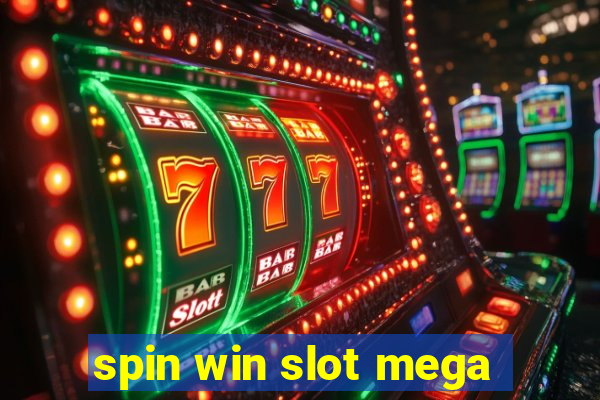 spin win slot mega