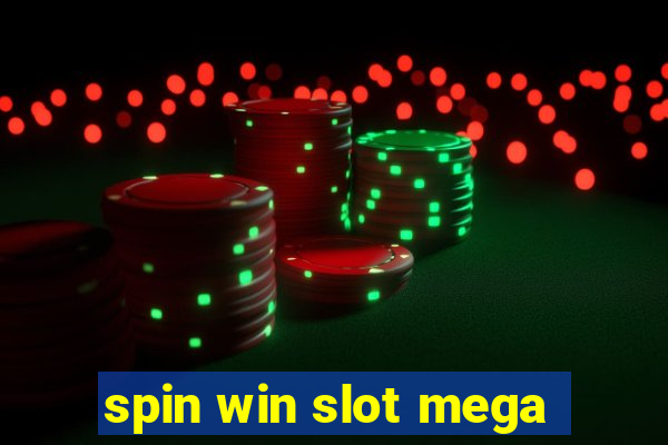 spin win slot mega