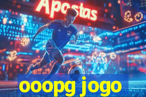 ooopg jogo